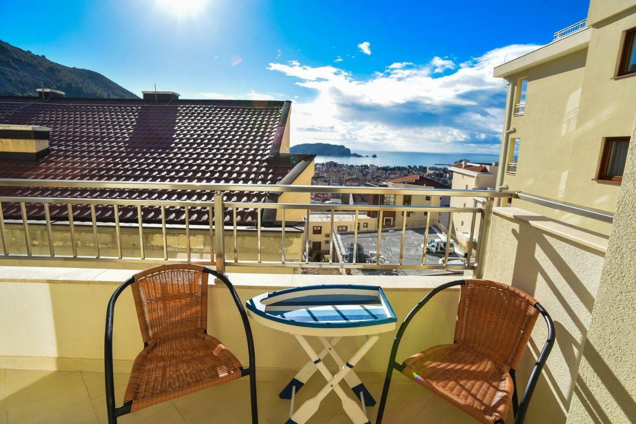 Vistamar & Aparthotel Budva