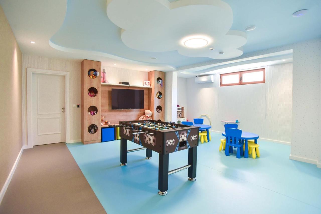 Vistamar & Hotel apartamentowy Budva