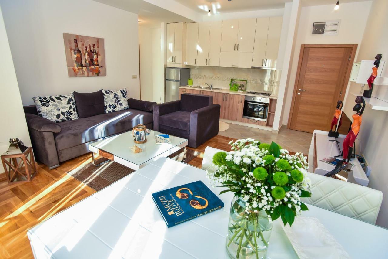 Vistamar & Hotel apartamentowy Budva